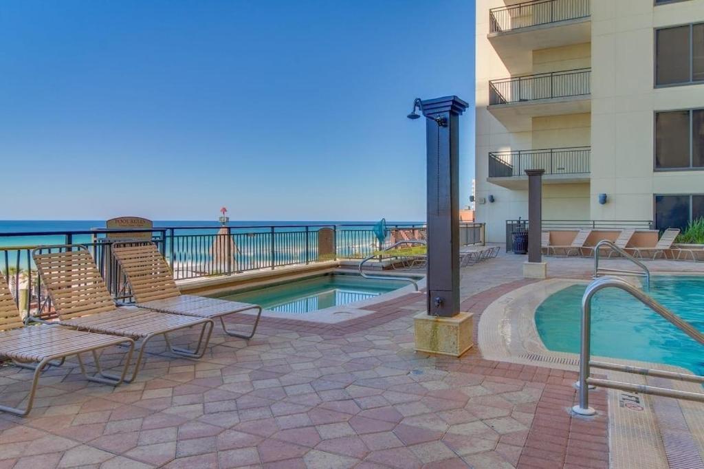 Life'S A Beach In This Cozy Condo In The Origin At Seahaven Resort Panama Stadt Exterior foto