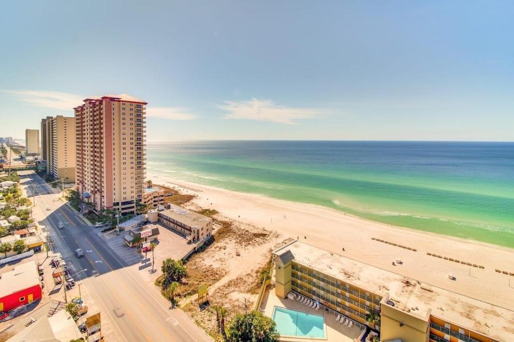 Life'S A Beach In This Cozy Condo In The Origin At Seahaven Resort Panama Stadt Exterior foto